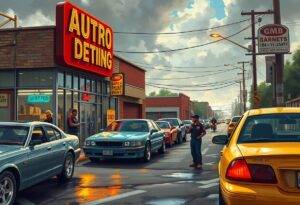 OMEGACUBE LOCAL GMB ADS FOR A AUTO DETAILING SHOP IN SHREVEPORT LA 4
