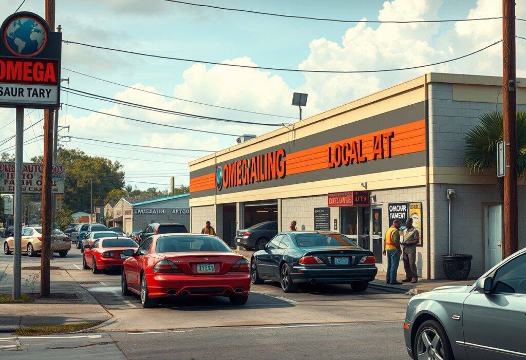OMEGACUBE LOCAL GMB ADS FOR A AUTO DETAILING SHOP IN SHREVEPORT LA 3