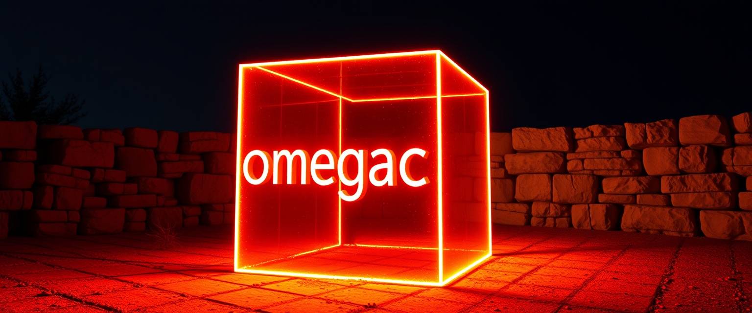 Omega C - omegacube tx bunker 5698