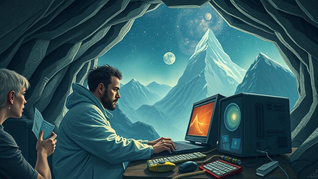 FACEBOOK ADS: SMM SOCIAL MEDIA ADS OMEGACUBE MOUNTAIN TOP BUNKER 2