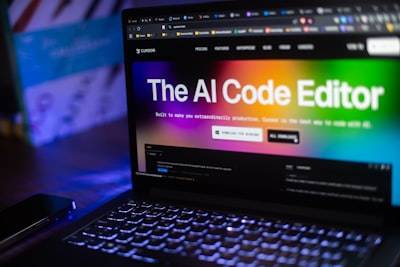 Omegacube Digital Marketing AI Services - AI Code Editor