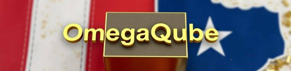 Omegacube Texas Bunker - TX Flag - OmegaQube