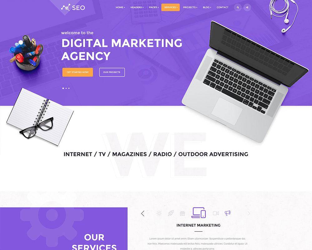 Custom Website Design