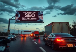 Omegacube SEO Diigital Billboards - Texarkana TX Freeway - OmegaQube Billboards 11222