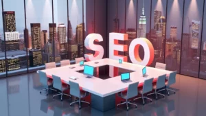 Omegacube OmegaQube ENTERPRISE SEO BOARDROOM