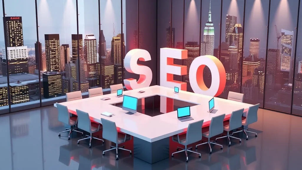 Omegacube OmegaQube ENTERPRISE SEO BOARDROOM