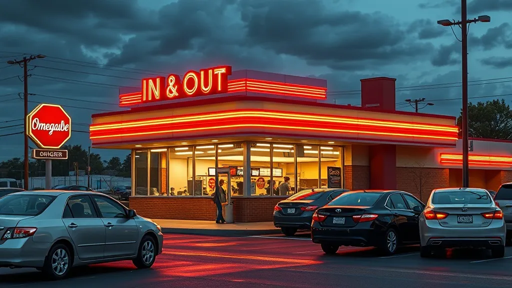 Omegacube In and Out Burger Franchise Digital Marketing 1