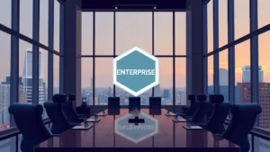ENTERPRISE PPC MARKETING FROM OMEGACUBE - TOWER BUILDING BOARD ROOM 1