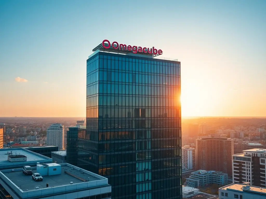 OMEGACUBE DIGITAL MARKETING