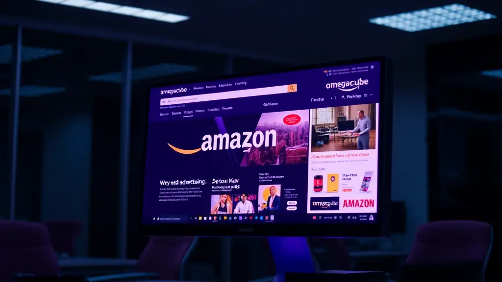 Amazon DSP advertising management