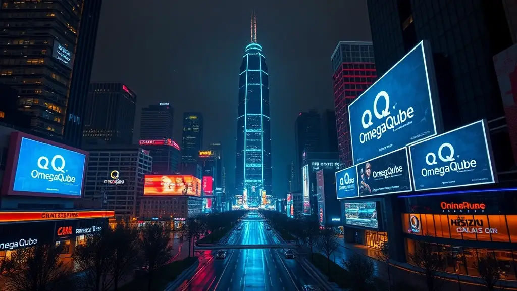 OmegaQube Online SEO Digital Marketing - 2