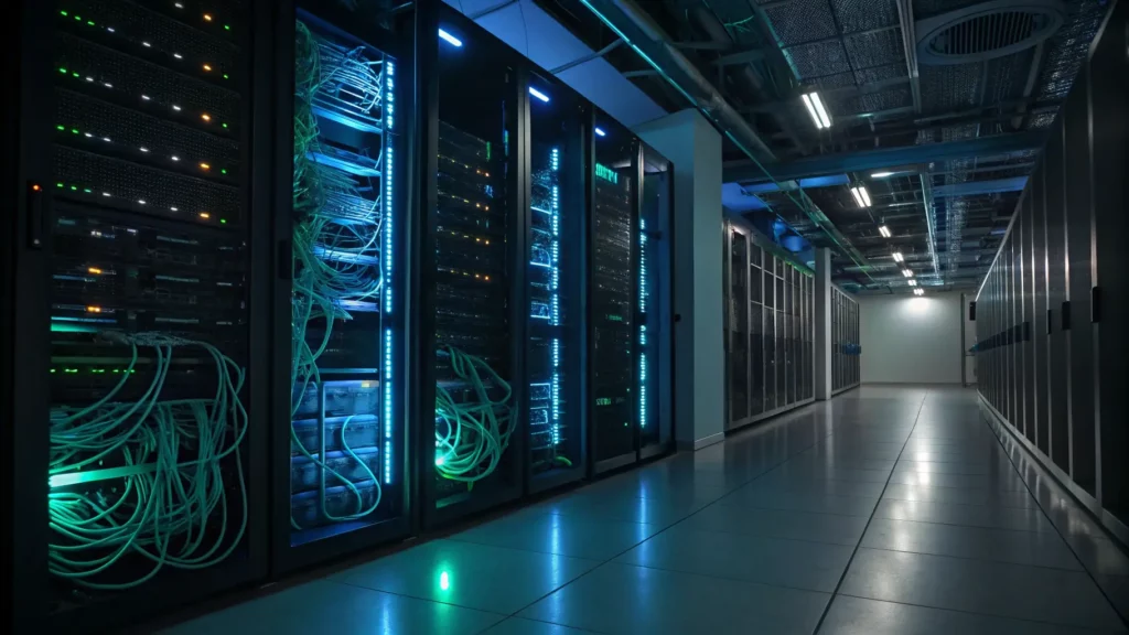 Website Hosting, Web Hosting, Online Store Hosting, Server Hosting. Omegacube. 11