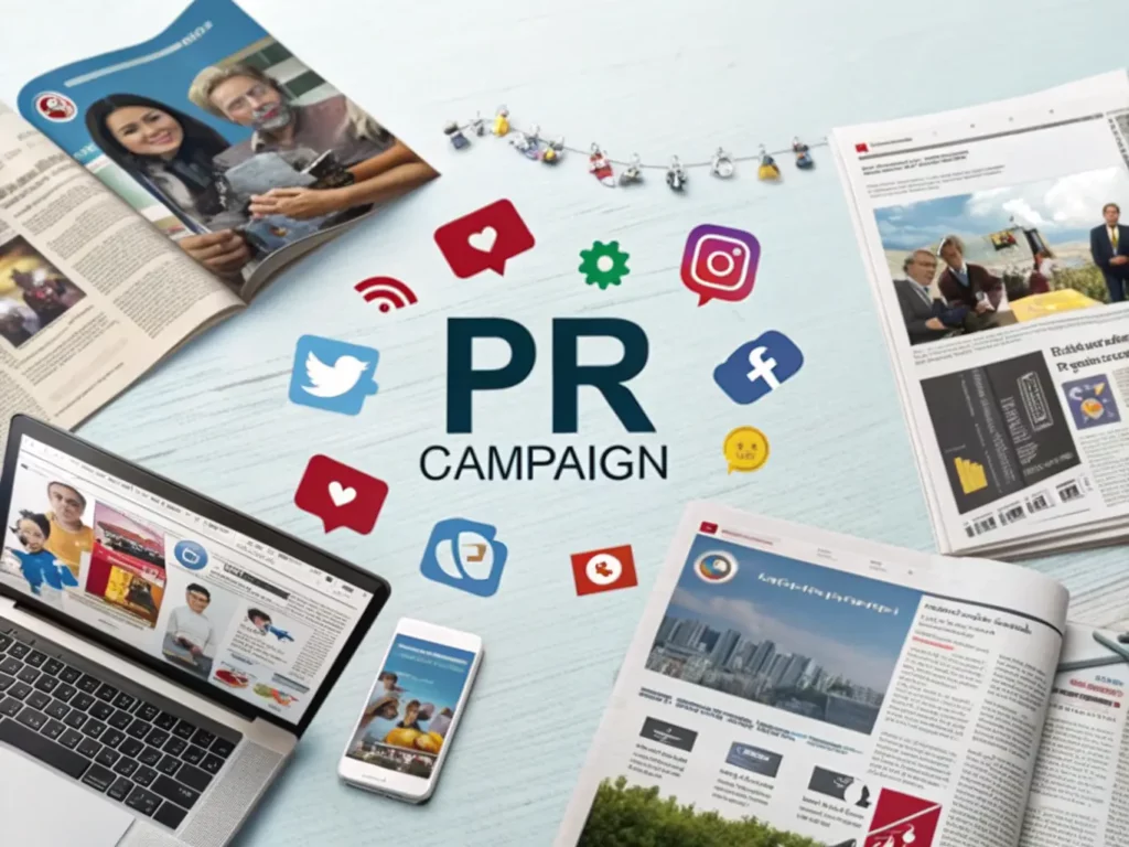 Digital PR Outreach Digital Marketing