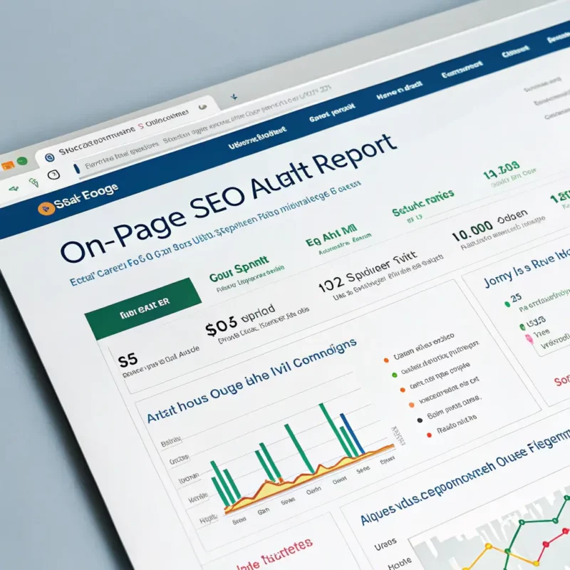 Complete SEO Audit Service