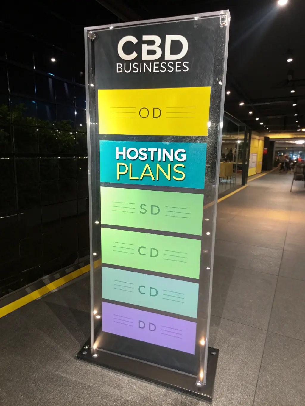 A pricing table showcasing different hosting plans with varying features and prices, highlighting Omegacube's flexible options.