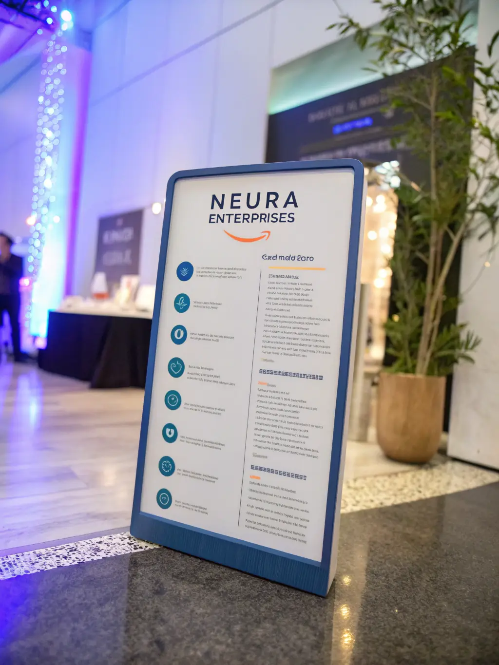 An image showcasing optimized Amazon product listings with enhanced bullet points and clear, informative descriptions, reflecting Omegacube's product listing optimization services.