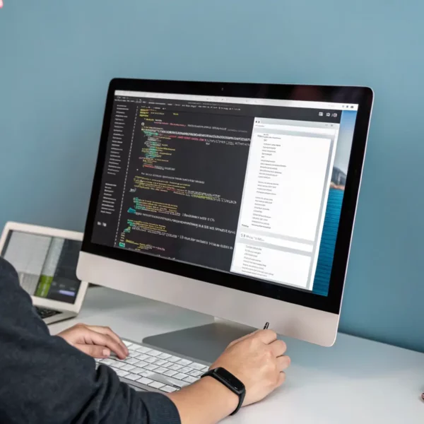 OmegaQube Custom Web Design