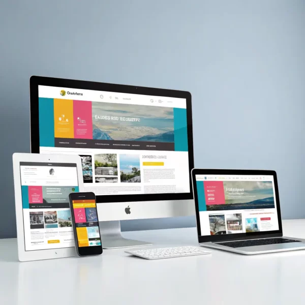 Responsive Website Templates