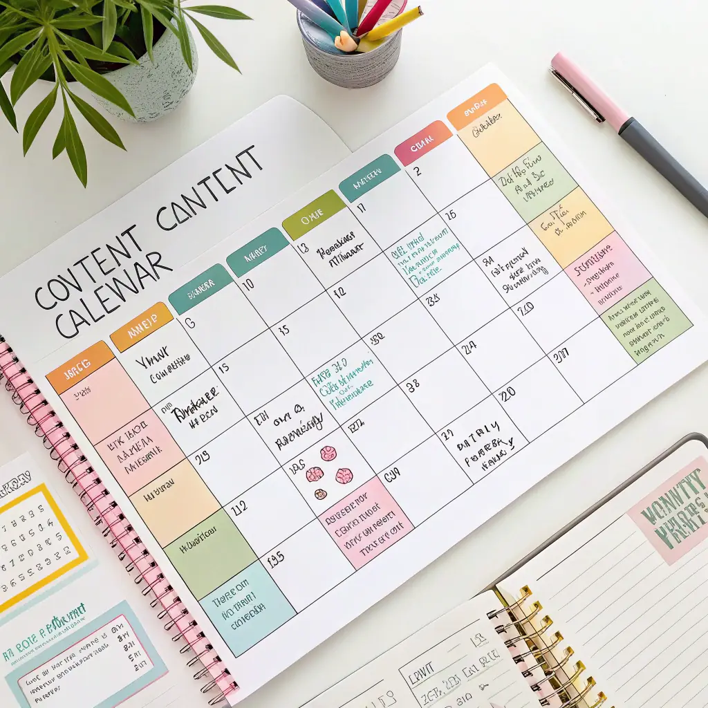 Content Strategy Development