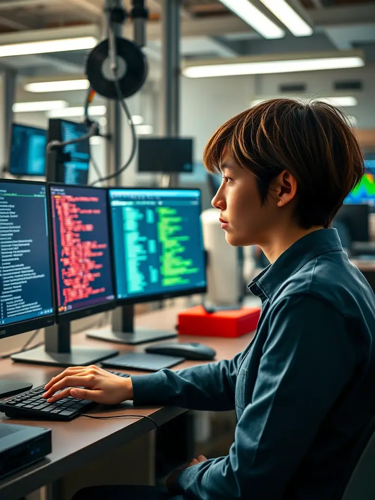 A machine learning engineer deploying a predictive model to forecast customer behavior and optimize marketing campaigns.