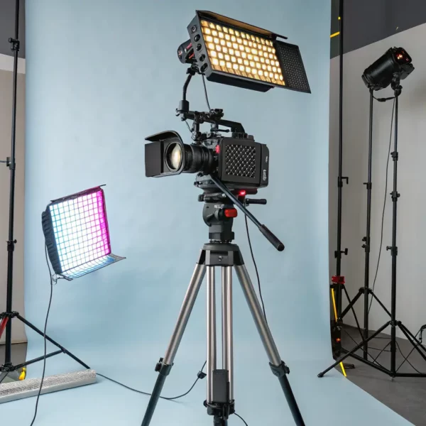 Video and Photography Content Marketing Omegacube