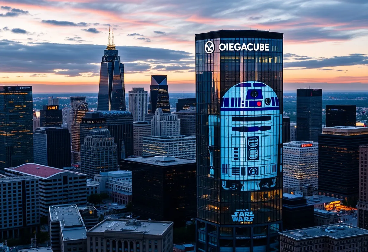 R2 D2 OMEGACUBE - Dallas Buildings AI TX - Omegacube Texas SEO Digital Marketing - SEO Copywriting 1 11