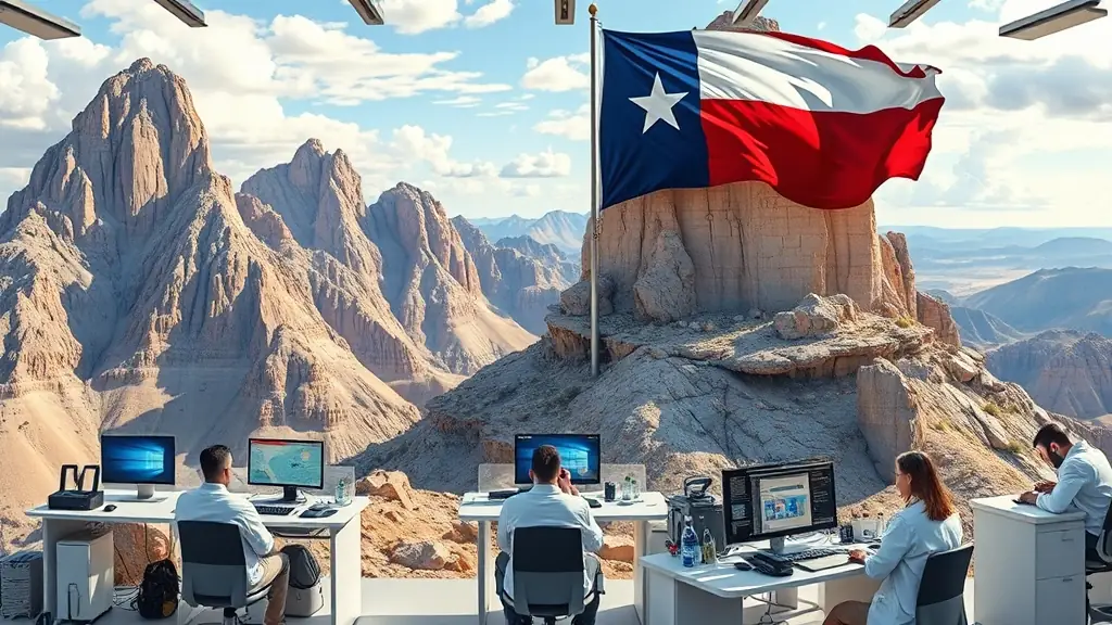 Texas Bunker Digital Marketing Omegacube 88