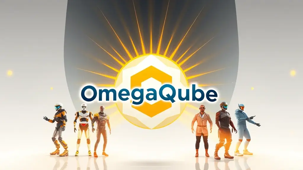 Omegacube Sun Ray R2 C3PO