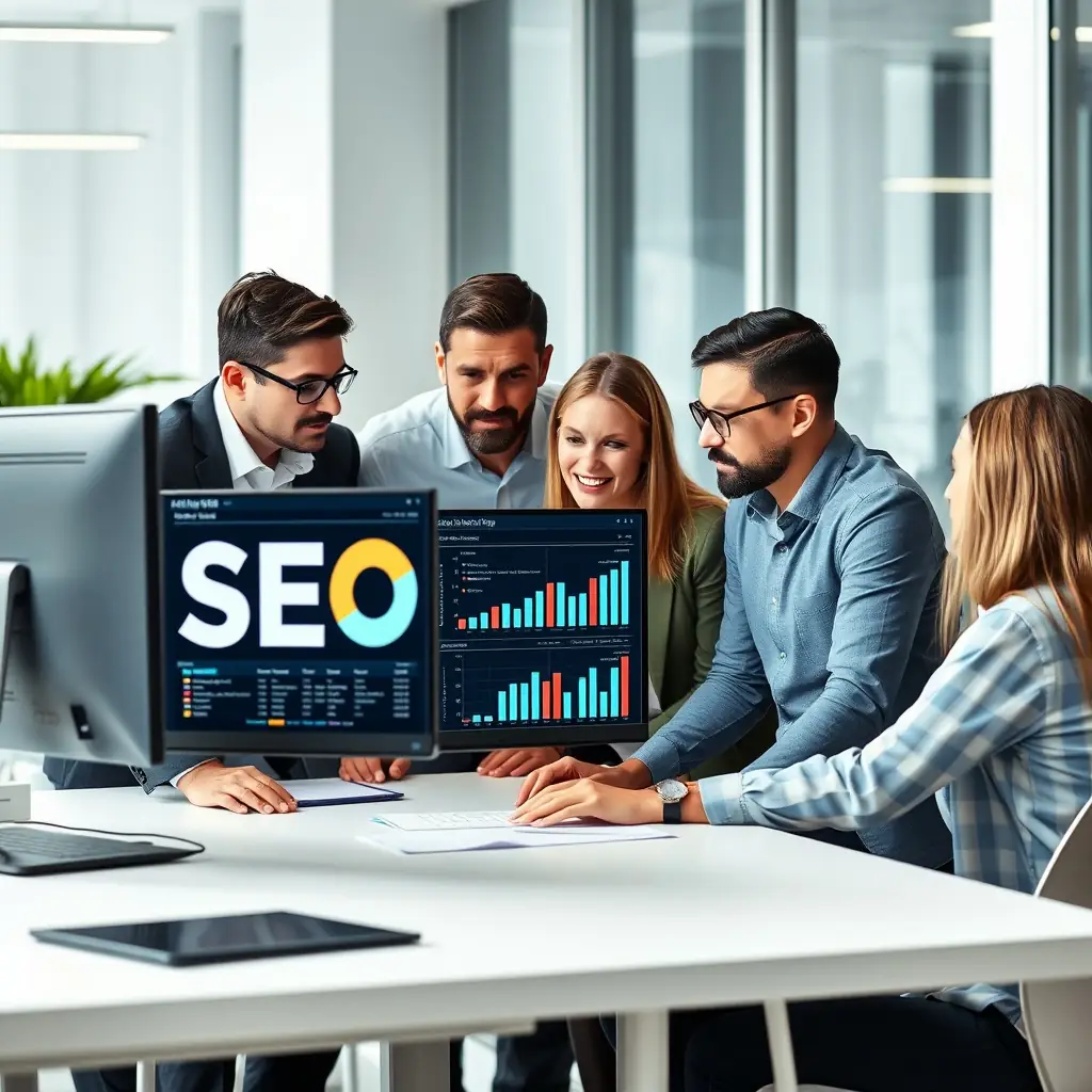 SEO COPYWRITER - SEO COPYWRITING TEXAS USA - OMEGACUBE AGENCY - OMEGAQUBE