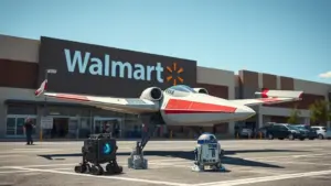 Walmart Marketplace