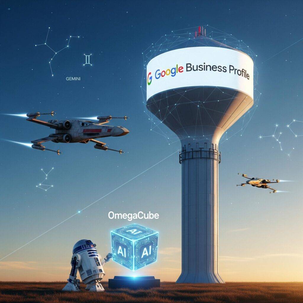 The Future is Now: Embracing the AI-Powered GBP